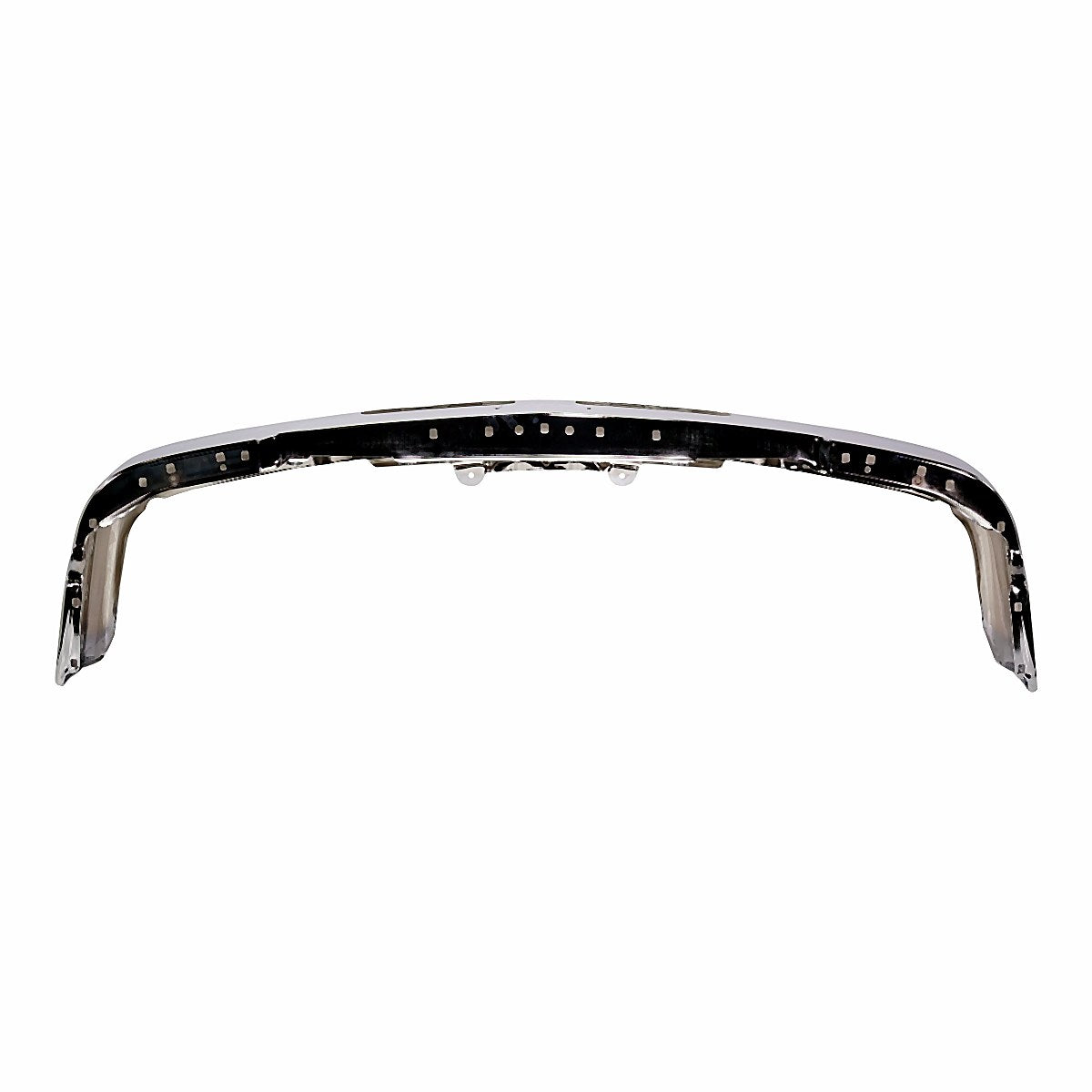 2003-2006 Chevrolet Silverado 1500 Bumpers, front, top view, GM1002416