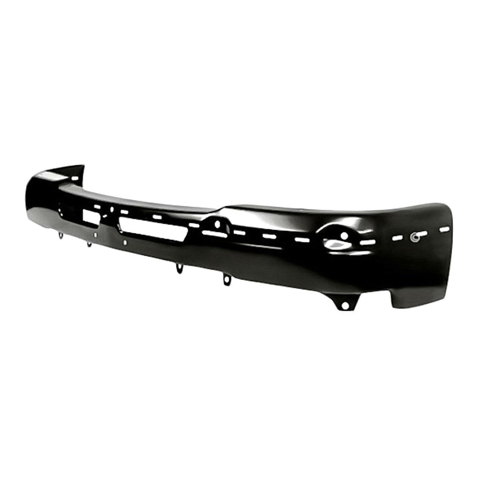 2007 Chevrolet Silverado Classic Bumpers, front, rear view, GM1002417