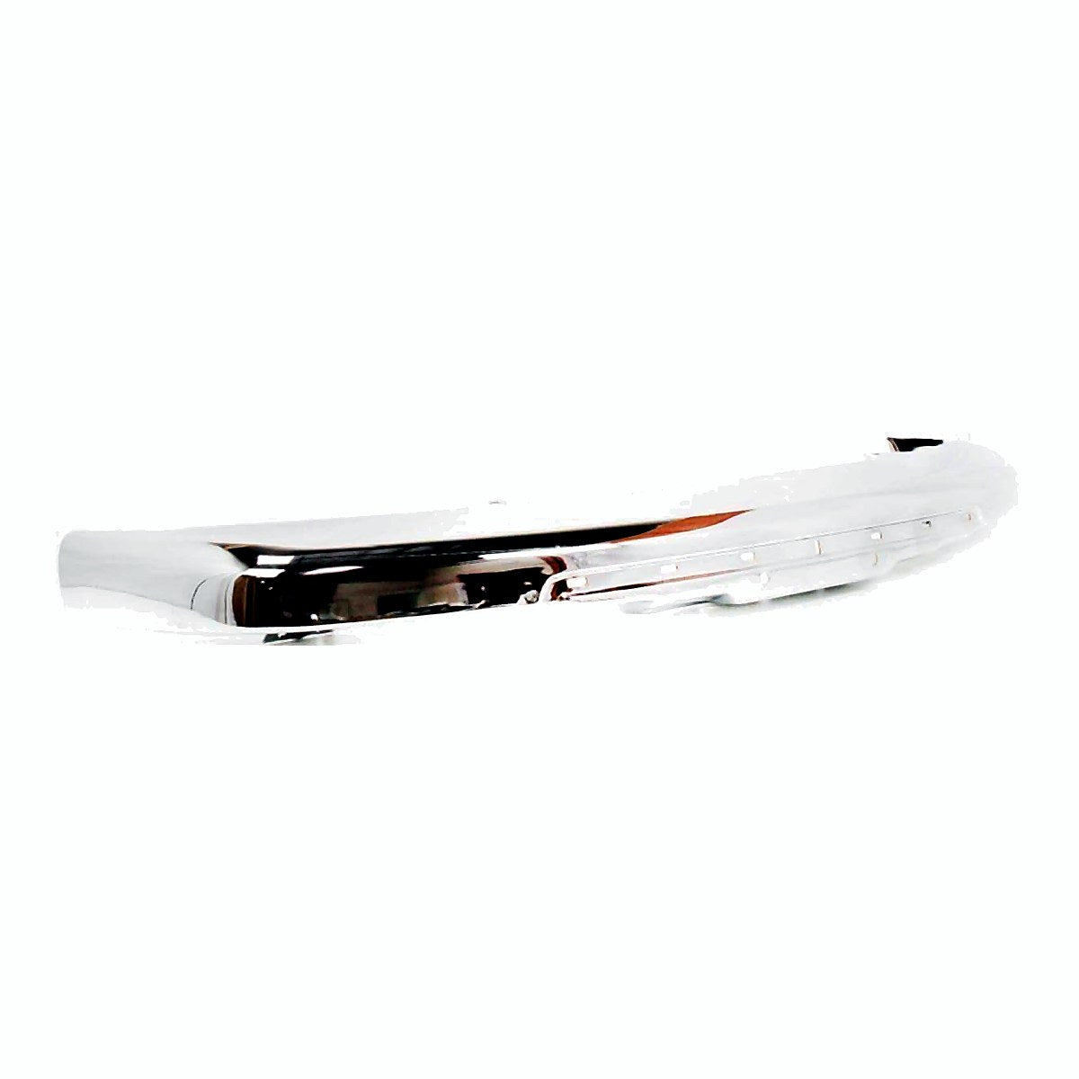 2006-2008 Isuzu Isuzu Pickup Bumpers, front, left-side view, GM1002460