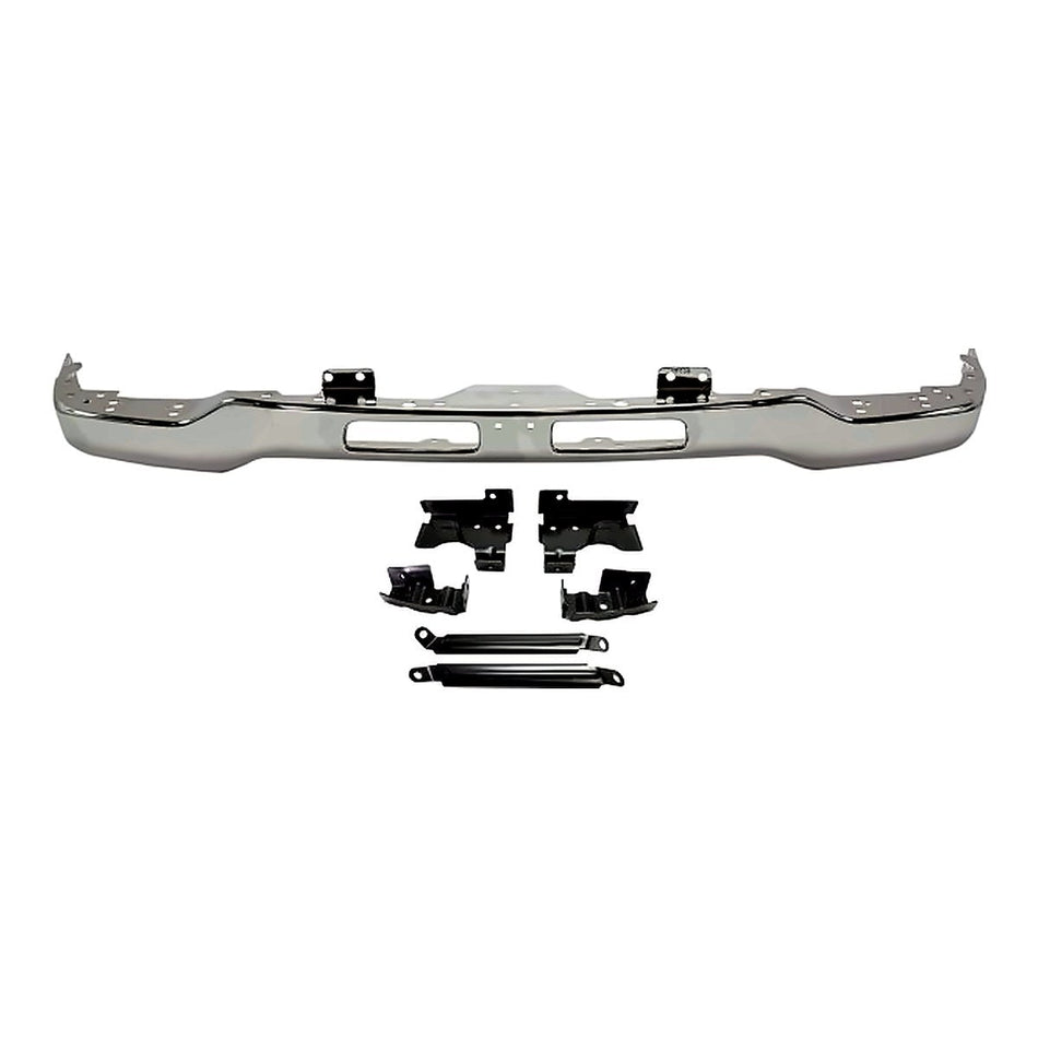 2003-2006 GMC Sierra 1500 Bumpers, GM1002463