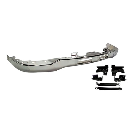 2003-2006 GMC Sierra 1500 Bumpers, left-side view, GM1002463