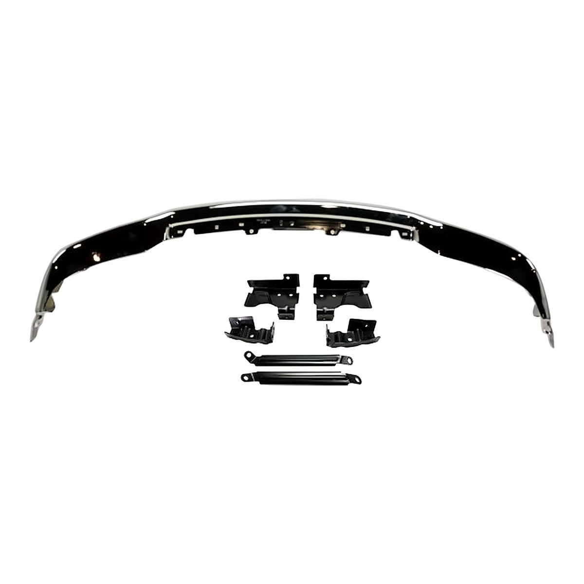 2003-2006 GMC Sierra 1500 Bumpers, detail view 1, GM1002463
