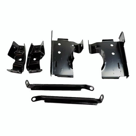 2003-2006 GMC Sierra 1500 Bumpers, rear view, GM1002463