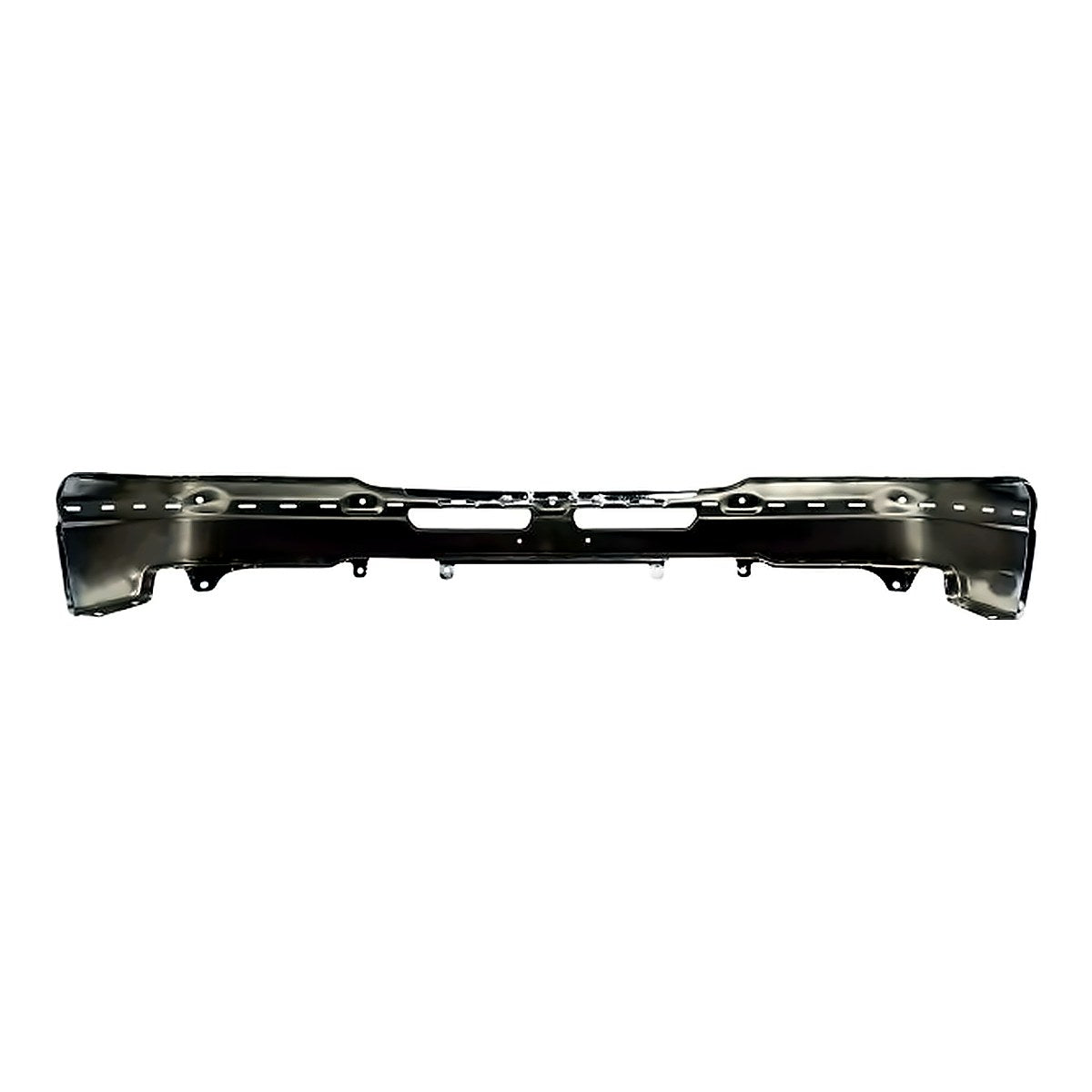 2003-2006 Chevrolet Avalanche Bumpers, bottom view, GM1002822