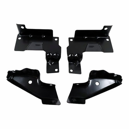 2003-2006 Chevrolet Avalanche Bumpers, rear view, GM1002822
