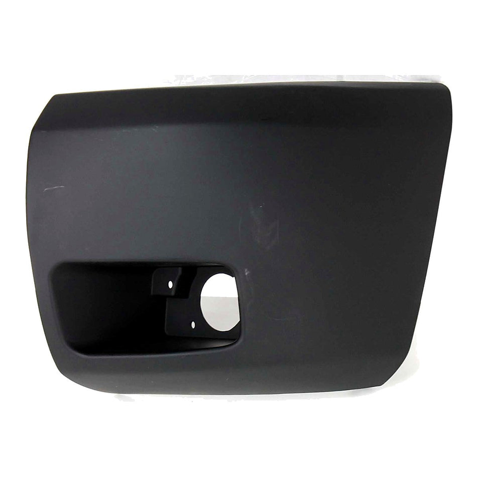 2007-2013 Chevrolet Silverado 1500 Bumpers, front driver side, GM1004147C