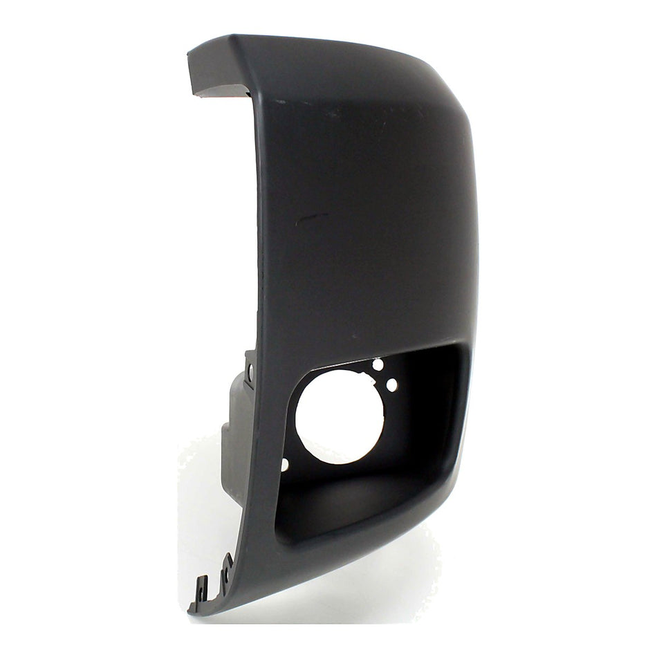 2007-2013 Chevrolet Silverado 1500 Bumpers, left-side view, GM1004147