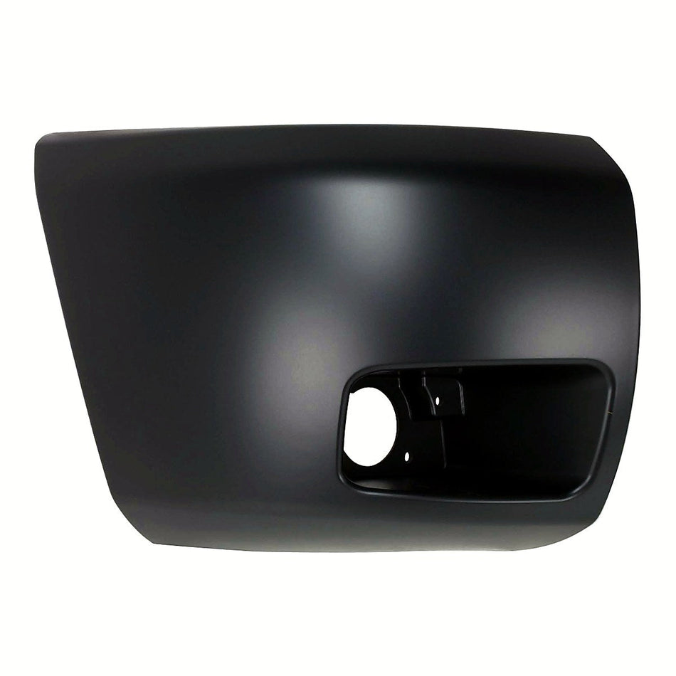 2007-2013 Chevrolet Silverado 1500 Bumpers, front passenger side, GM1005147