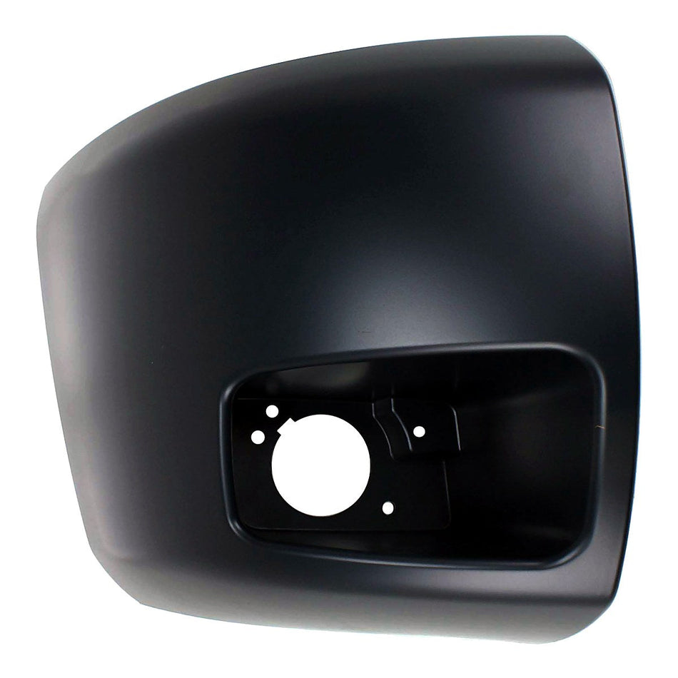 2007-2013 Chevrolet Silverado 1500 Bumpers, front passenger side, left-side view, GM1005147C
