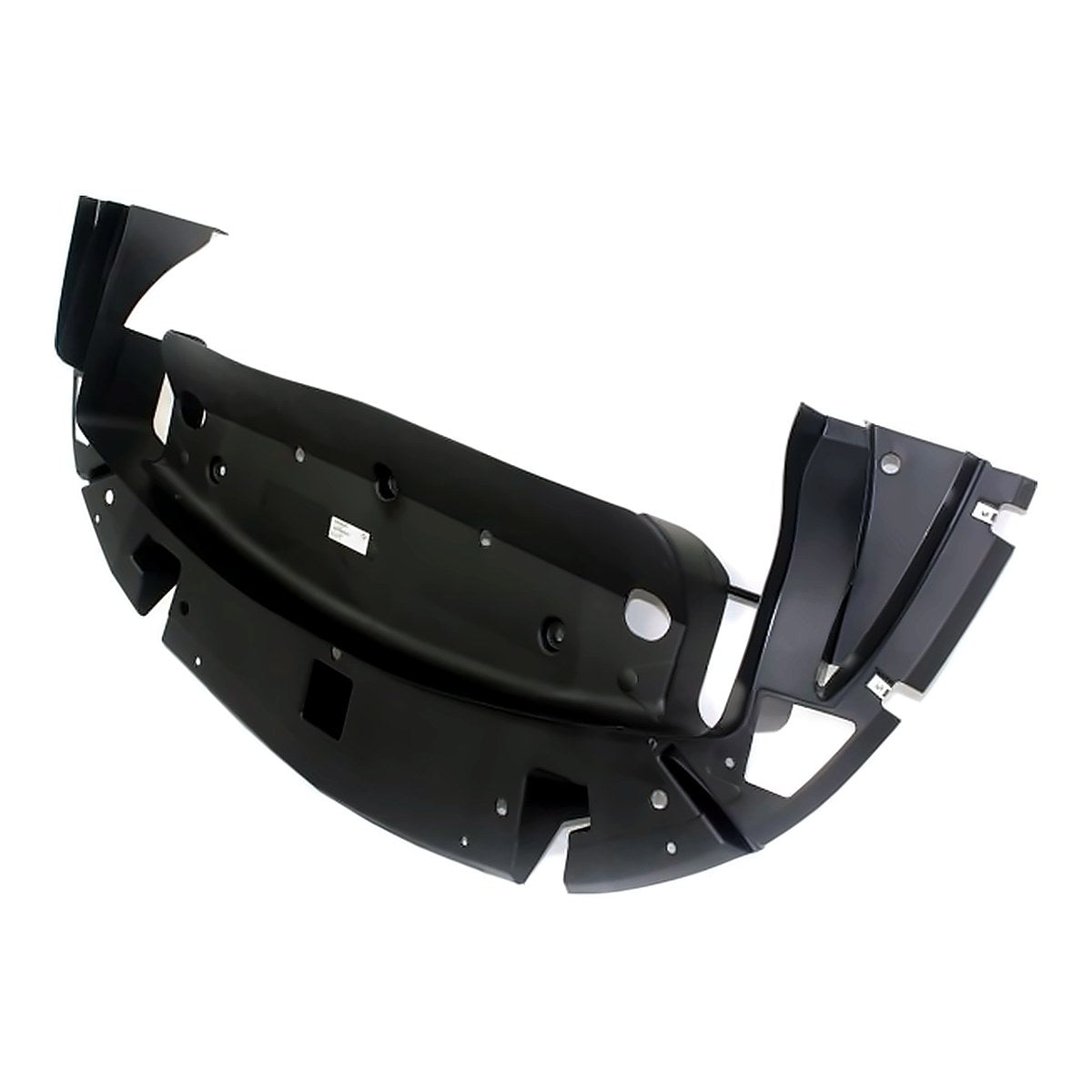 2006-2007 Chevrolet Monte Carlo Valance, right-side view, GM1007109