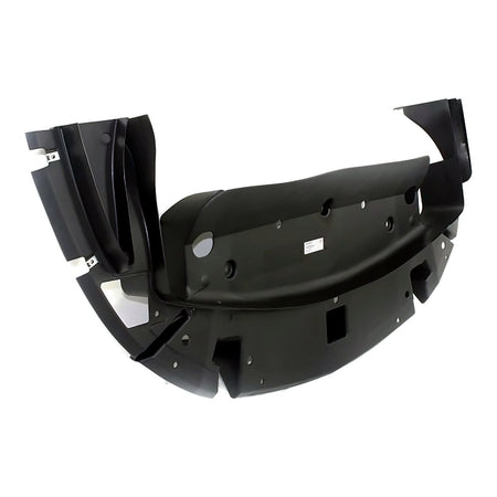 2006-2007 Chevrolet Monte Carlo Valance, top view, GM1007109C