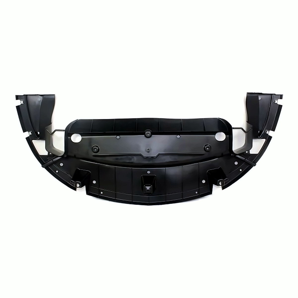 2006-2007 Chevrolet Monte Carlo Valance, bottom view, GM1007109C