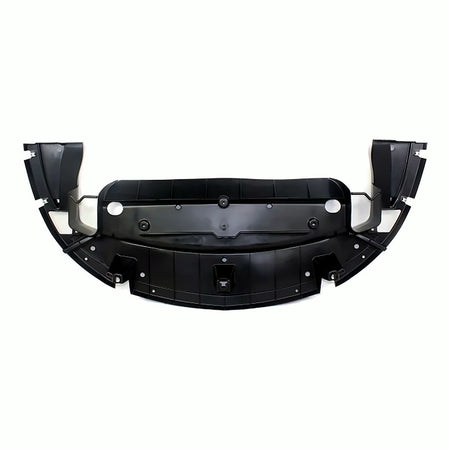 2006-2007 Chevrolet Monte Carlo Valance, bottom view, GM1007109C