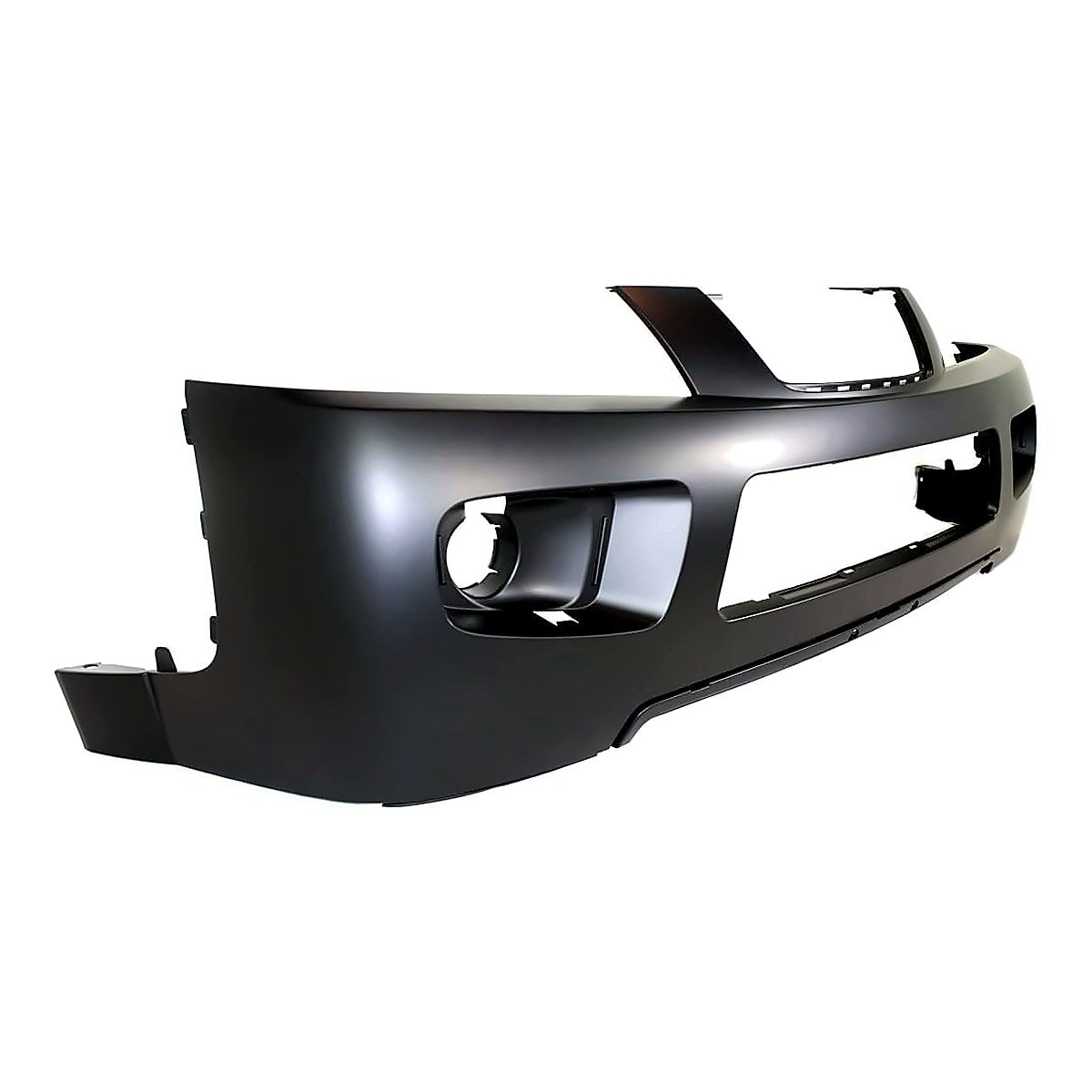 2006-2007 Saturn Vue Bumpers, front, right-side view, GM1014100