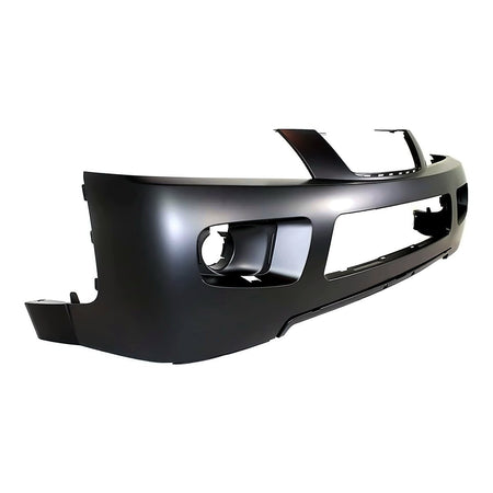 2006-2007 Saturn Vue Bumpers, front, right-side view, GM1014100