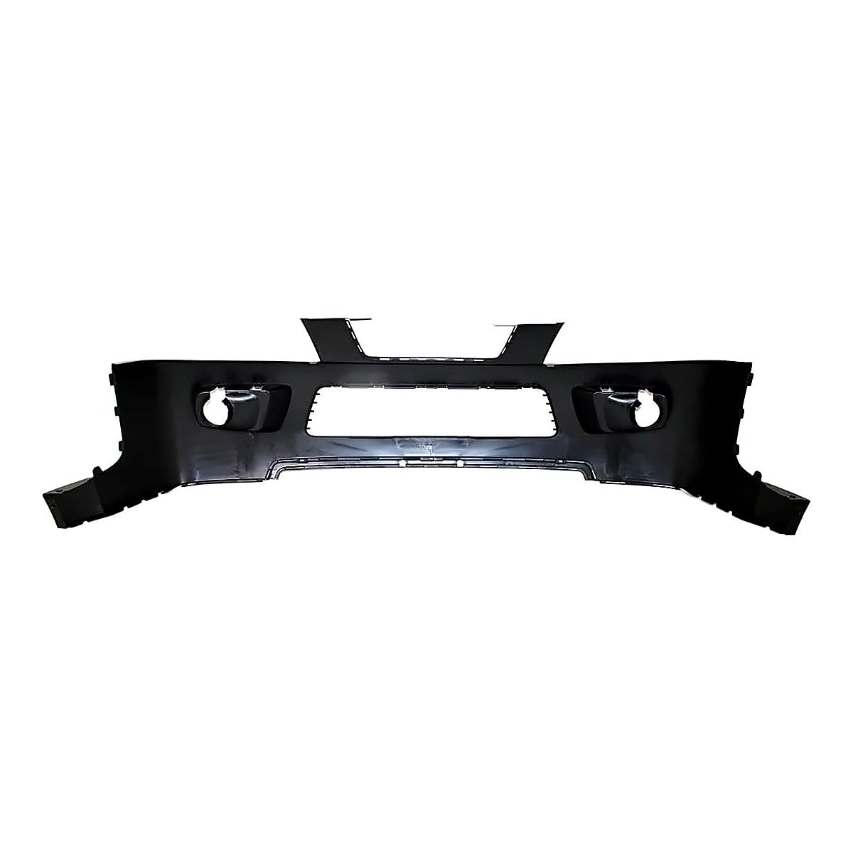 2006-2007 Saturn Vue Bumpers, front, rear view, GM1014100