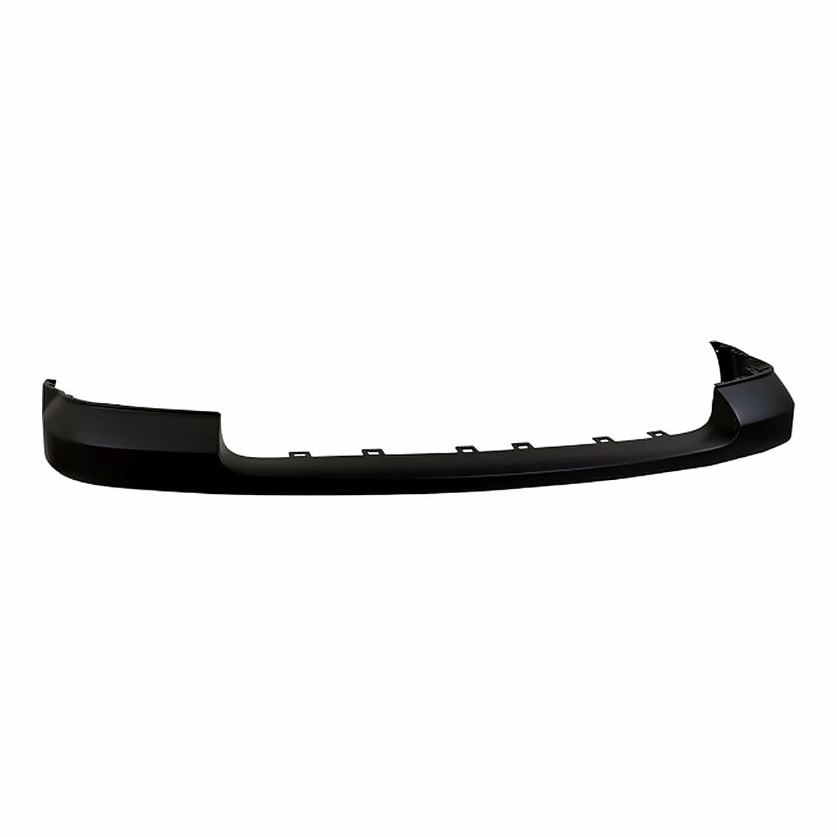 2007-2013 GMC Sierra 1500 Bumpers, right-side view, GM1014103