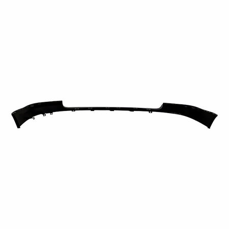 2007-2013 GMC Sierra 1500 Bumpers, top view, GM1014103