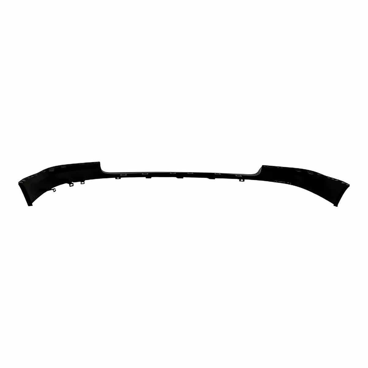 2007-2013 GMC Sierra 1500 Bumpers, top view, GM1014103C