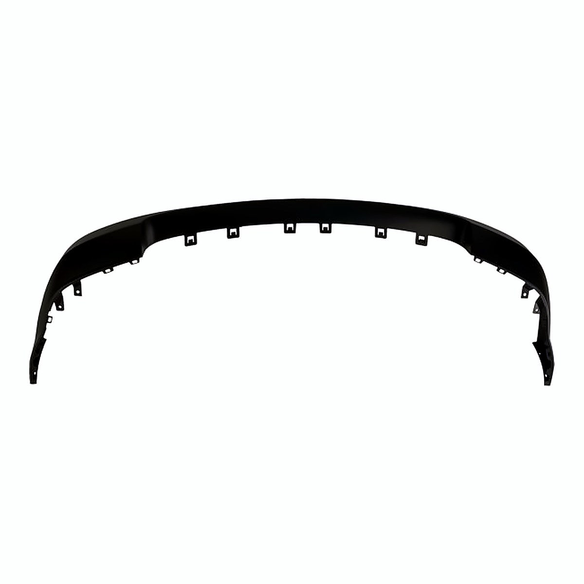2007-2013 GMC Sierra 1500 Bumpers, bottom view, GM1014103C