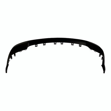 2007-2013 GMC Sierra 1500 Bumpers, bottom view, GM1014103C