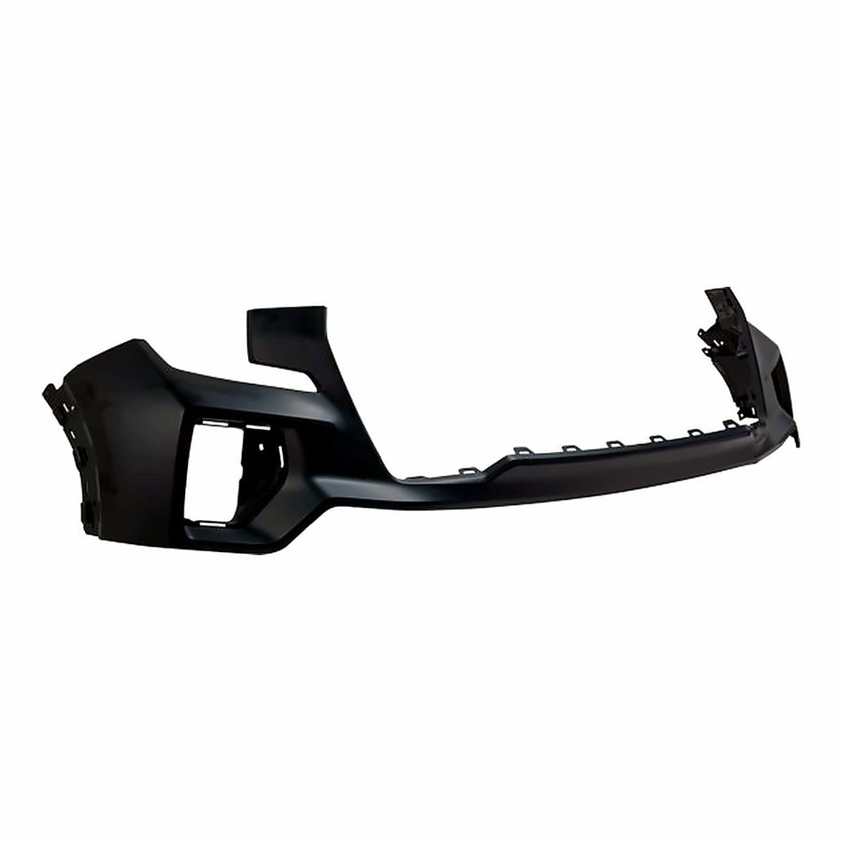 2019-2021 GMC Sierra 1500 Bumpers, left-side view, GM1014140C