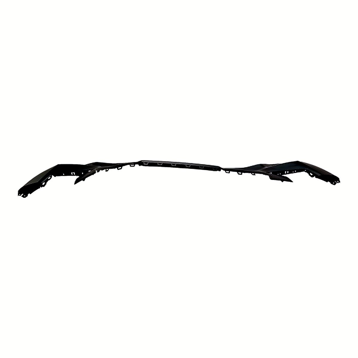 2019-2021 GMC Sierra 1500 Bumpers, top view, GM1014140C