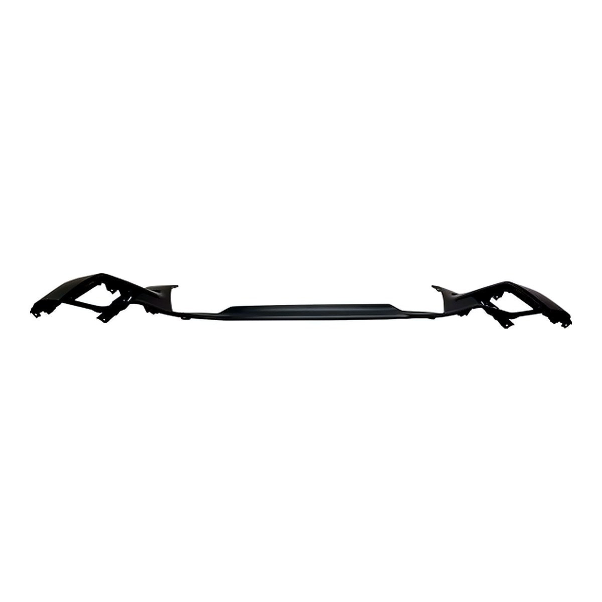 2019-2021 GMC Sierra 1500 Bumpers, rear view, GM1014140C