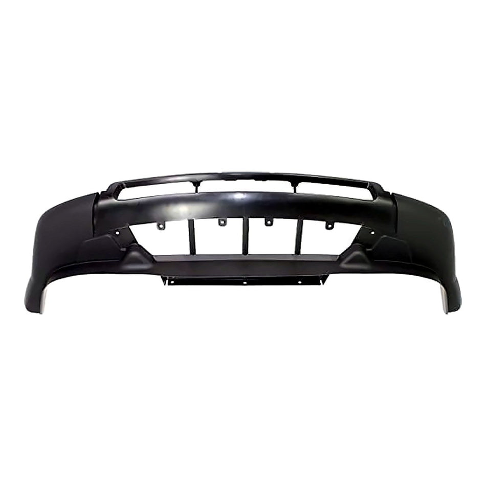 2006-2007 Saturn Vue Bumpers, front, left-side view, GM1015101C