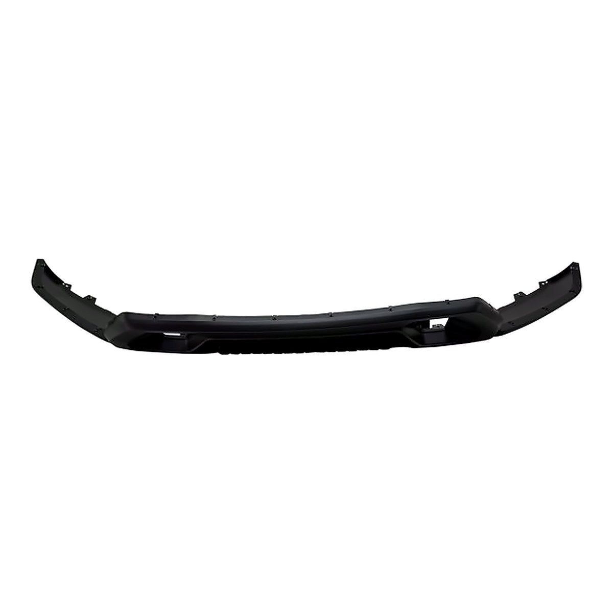 2019-2021 GMC Sierra 1500 Bumpers, top view, GM1015158