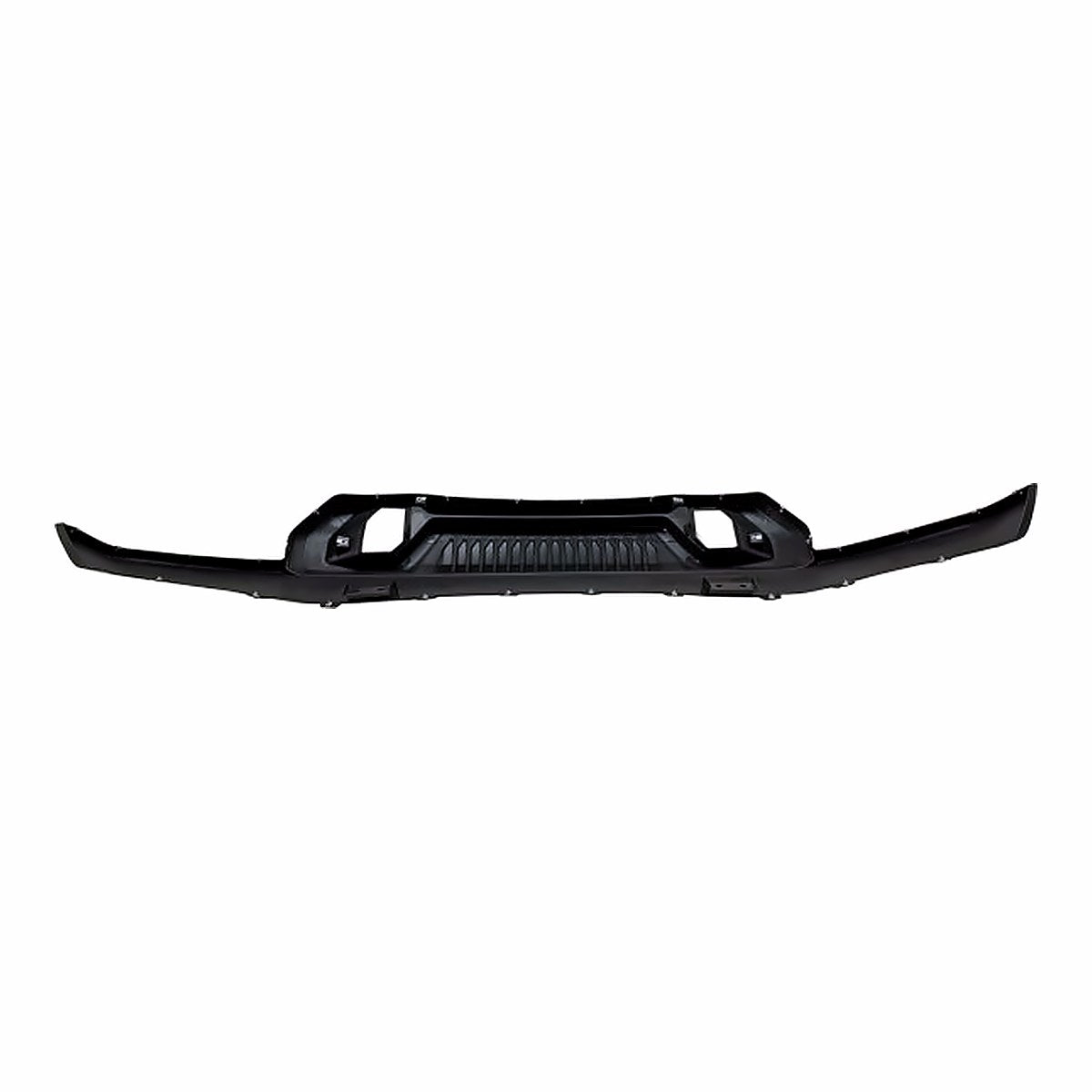 2019-2021 GMC Sierra 1500 Bumpers, bottom view, GM1015158C