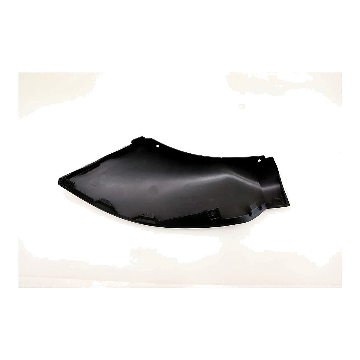2006-2009 Pontiac Torrent Bumpers, front driver side, rear view, GM1016102