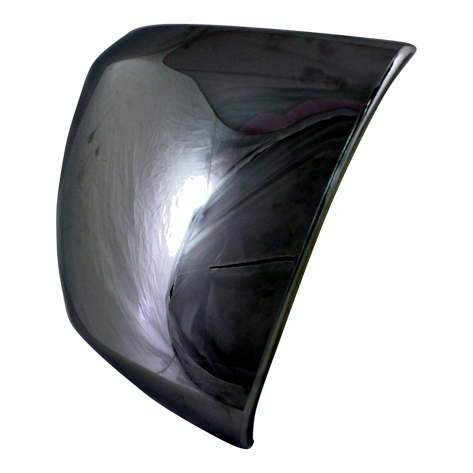 2007-2010 Chevrolet Silverado 1500 Bumpers, left-side view, GM1016107
