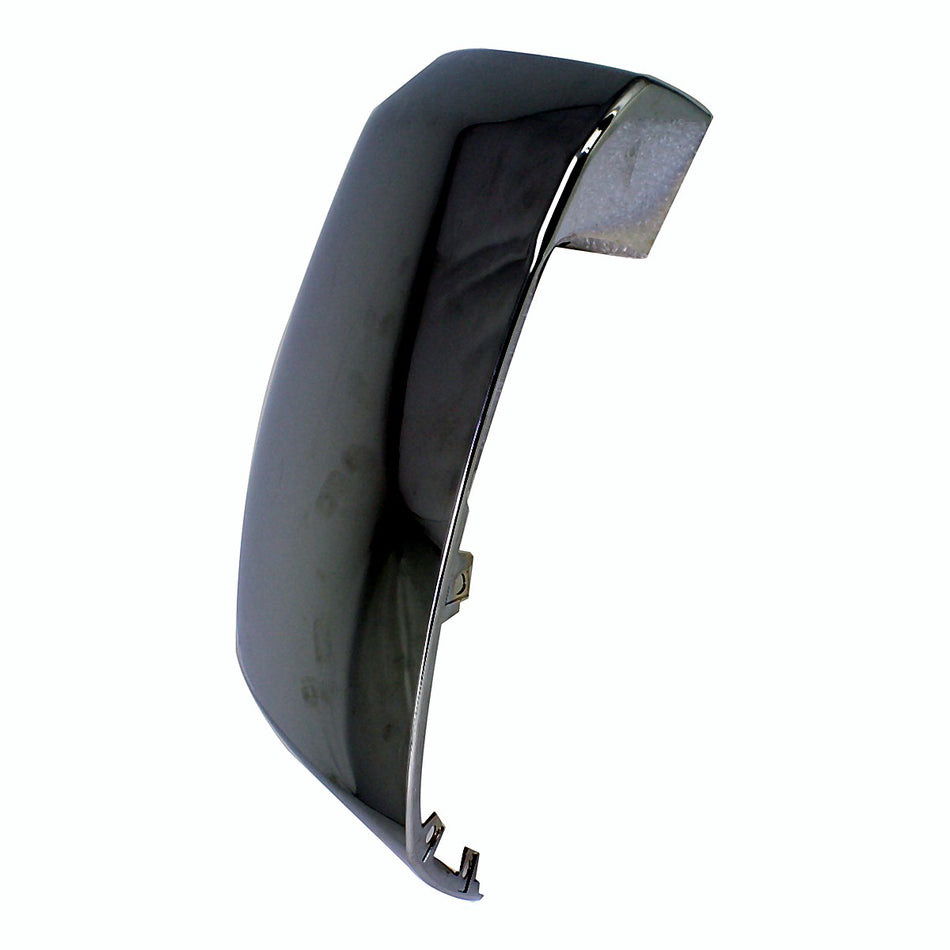 2007-2010 Chevrolet Silverado 1500 Bumpers, front passenger side, left-side view, GM1017107C