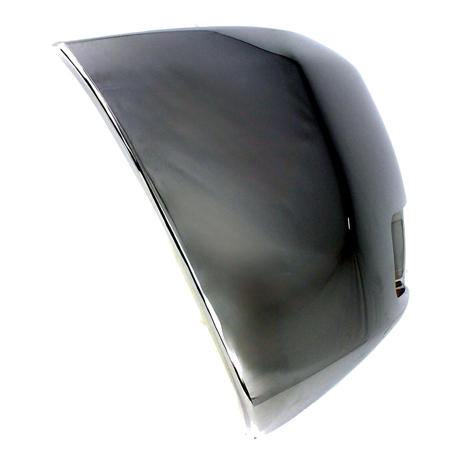 2007-2010 Chevrolet Silverado 1500 Bumpers, front passenger side, left-side view, GM1017108