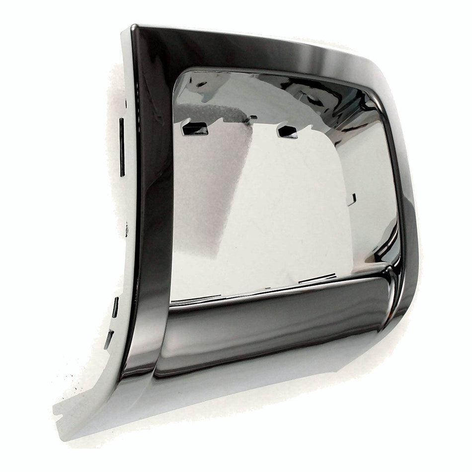 2006-2009 Chevrolet Trailblazer Fog Lights, front driver side, left-side view, GM1038106