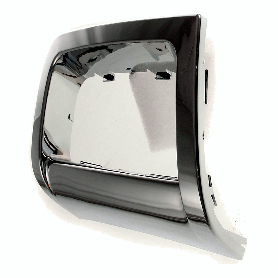 2006-2009 Chevrolet Trailblazer Fog Lights, front passenger side, left-side view, GM1039106