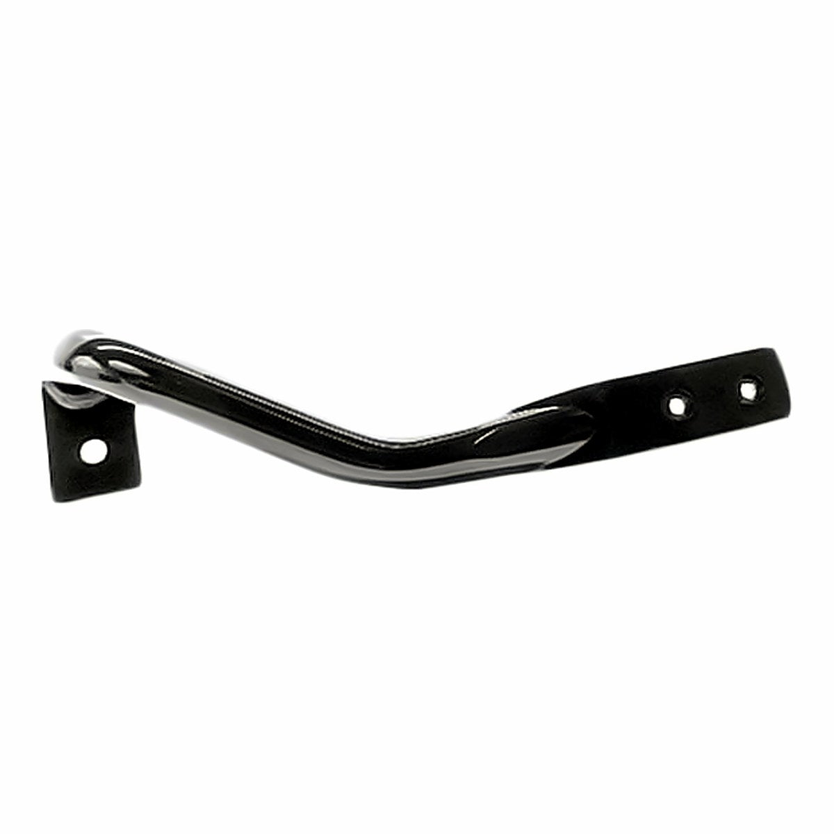 2007-2013 GMC Sierra 1500 Bumpers, front driver side, rear view, GM1042107