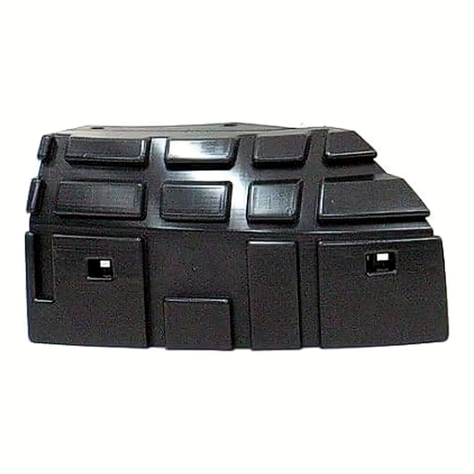 2007-2013 GMC Sierra 1500 Bumpers, front driver side, GM1042108