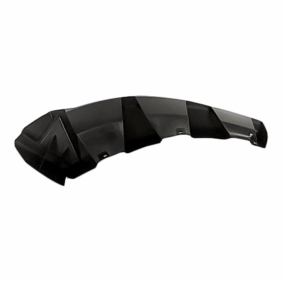 2007-2010 Chevrolet Silverado 1500 Bumpers, front driver side, GM1042109