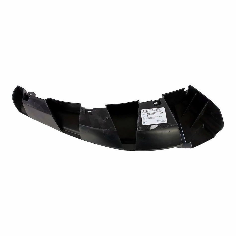 2007-2010 Chevrolet Silverado 1500 Bumpers, front passenger side, GM1043109