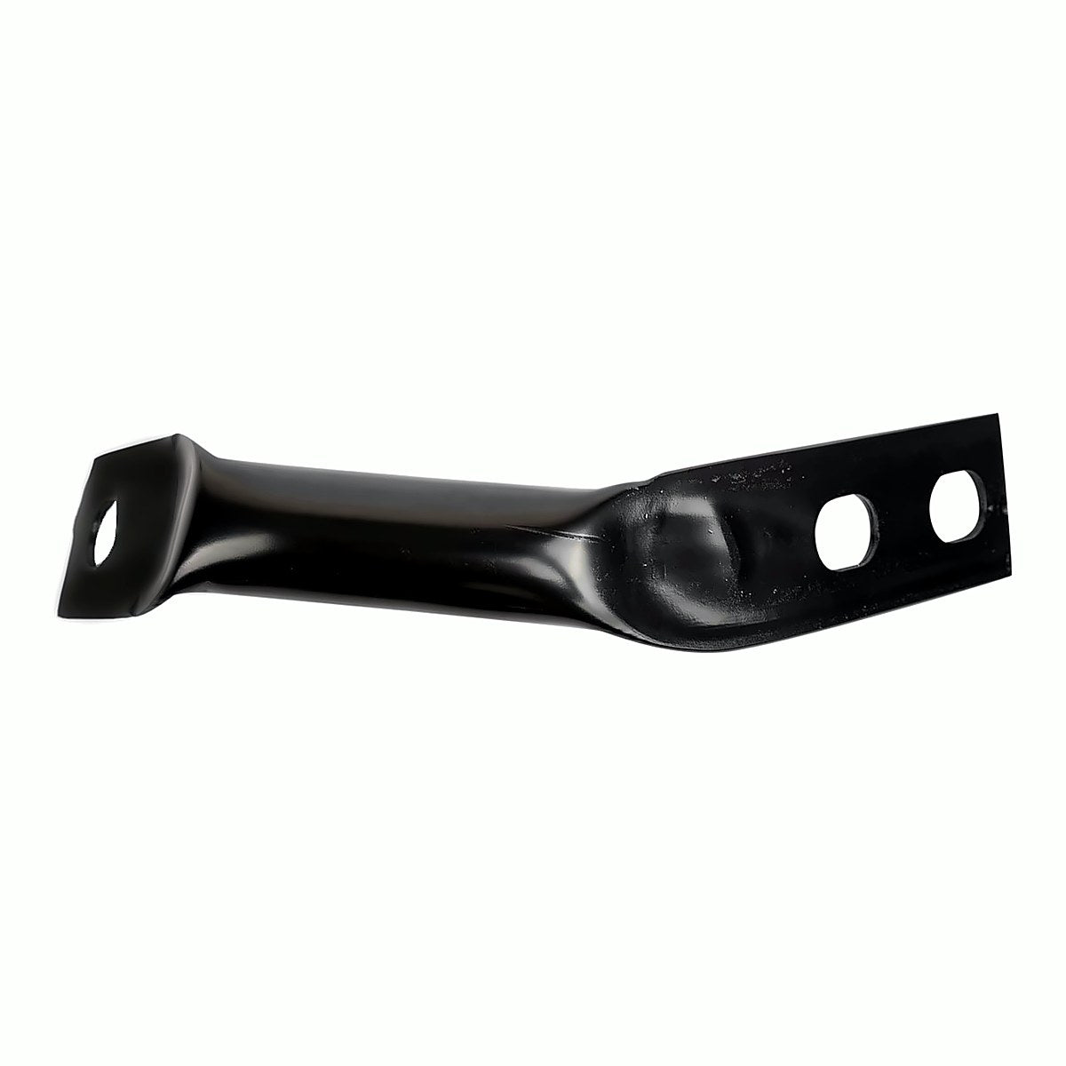 2019-2025 GMC Sierra 1500 Bumpers, front driver side, rear view, GM1062135