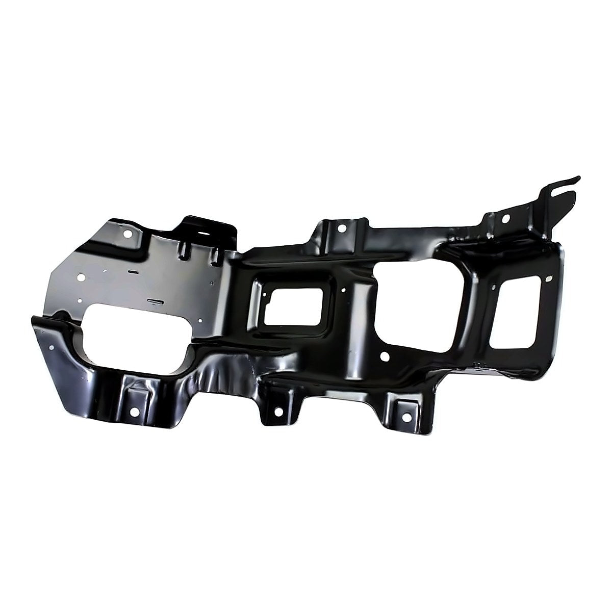 2014-2015 GMC Sierra 1500 Bumpers, front passenger side, GM1063109