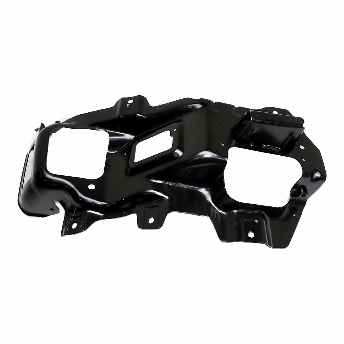 2014-2015 GMC Sierra 1500 Bumpers, front passenger side, left-side view, GM1063109