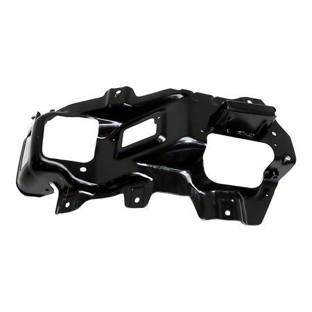 2014-2015 GMC Sierra 1500 Bumpers, front passenger side, left-side view, GM1063109