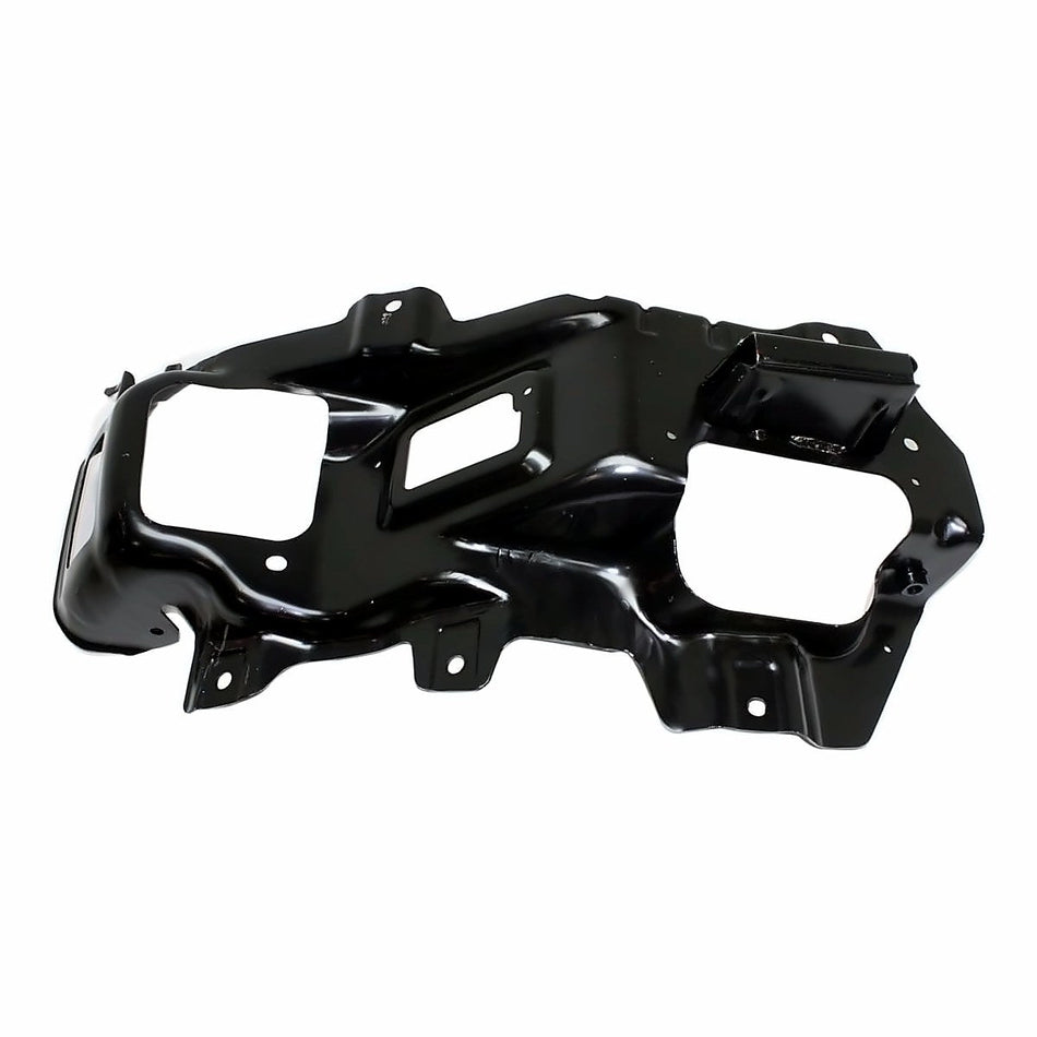 2014-2015 GMC Sierra 1500 Bumpers, front passenger side, left-side view, GM1063109