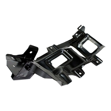 2014-2015 GMC Sierra 1500 Bumpers, front passenger side, right-side view, GM1063109