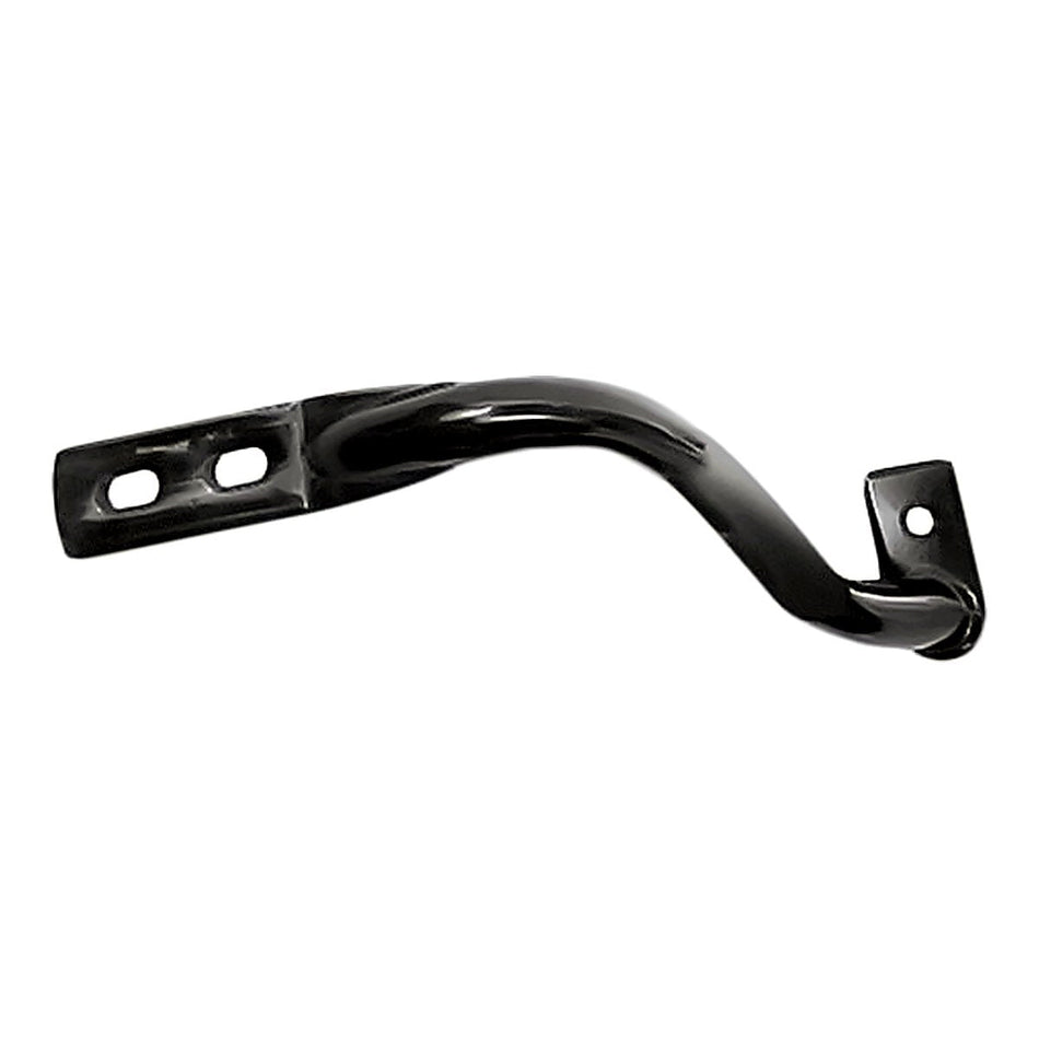 2007 GMC Sierra Classic Bumpers, front driver side, rear view, GM1066160