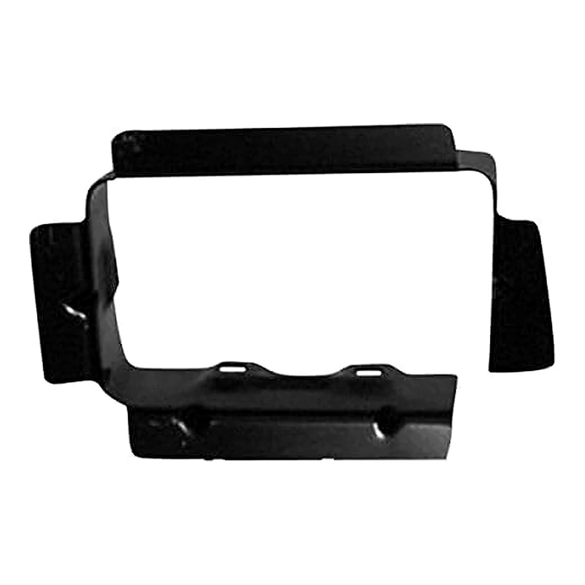2006-2009 Pontiac Torrent Bumpers, front driver side, GM1066163