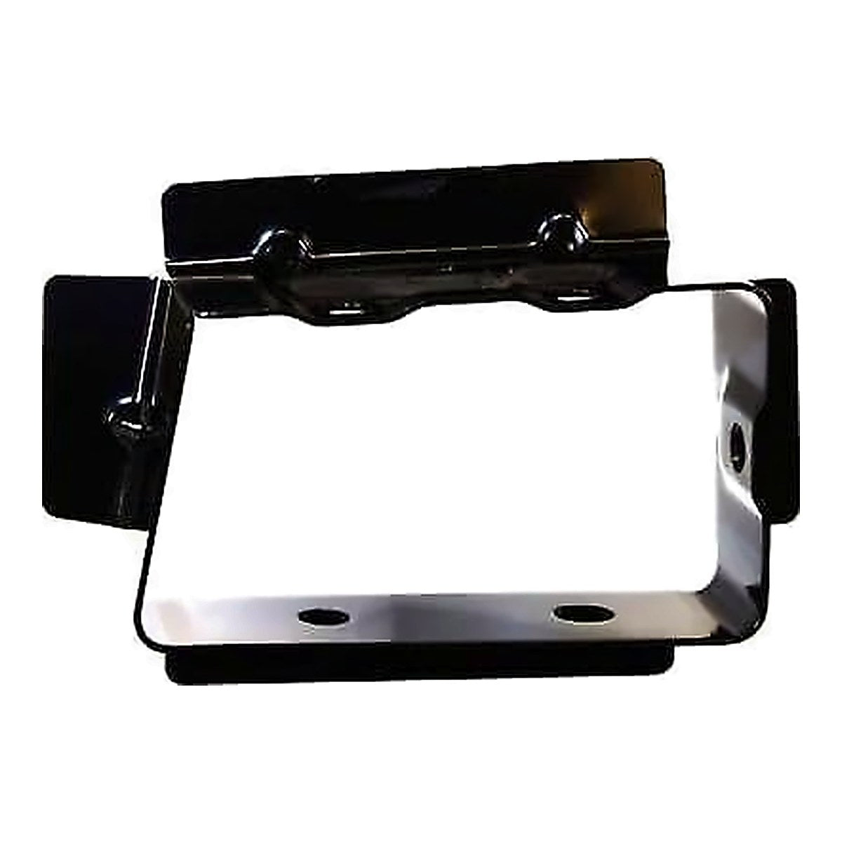 2006-2009 Pontiac Torrent Bumpers, front driver side, rear view, GM1066163